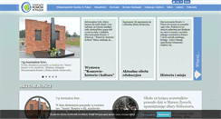 Desktop Screenshot of dsd.stowarzyszenie.romowie.net