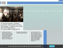 Tablet Screenshot of fio.stowarzyszenie.romowie.net